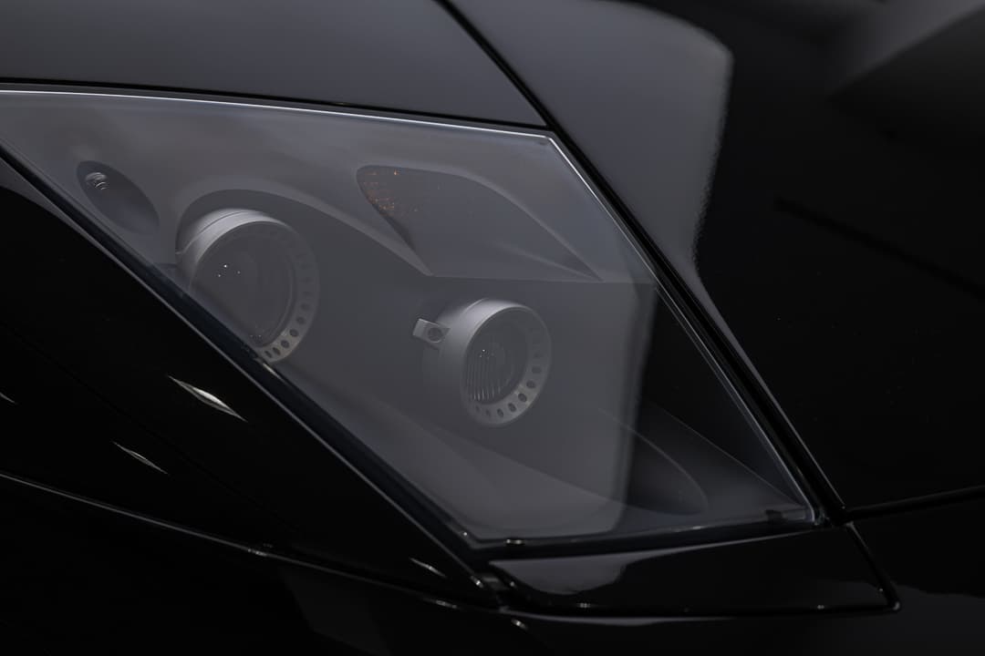 Lamborghini Murcielago LP 640, design extérieur audacieux, à vendre