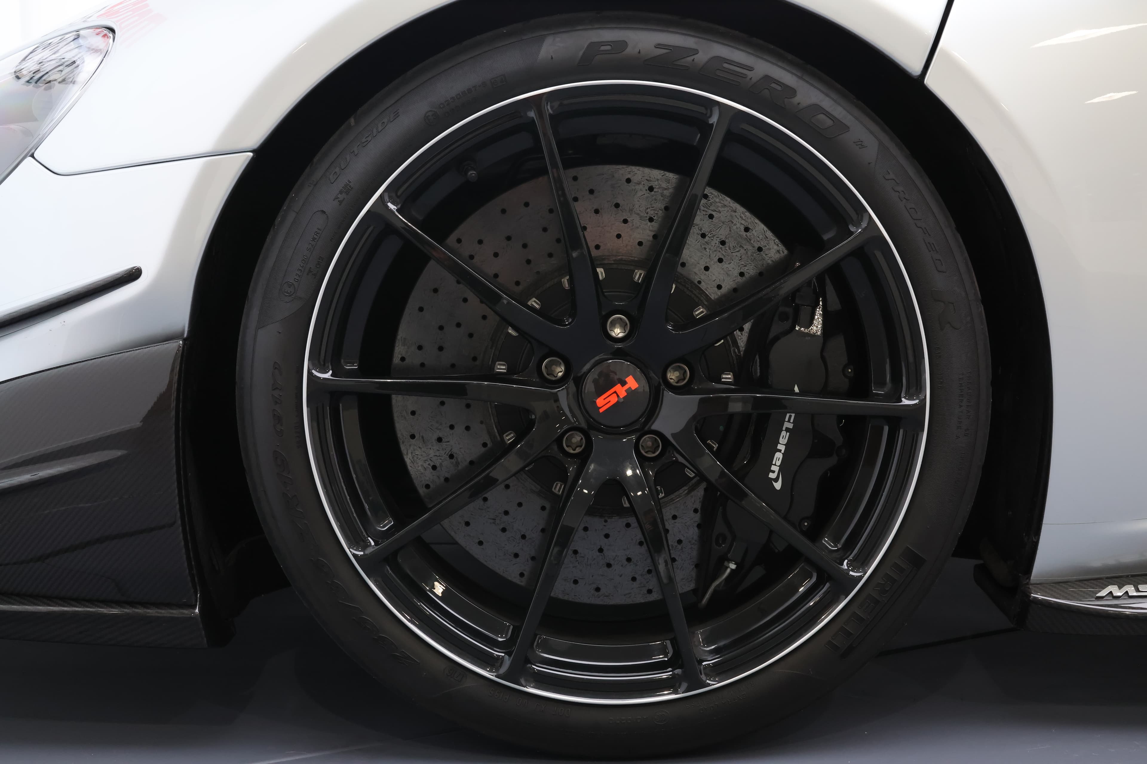 Jante Mclaren 688 HS MSO