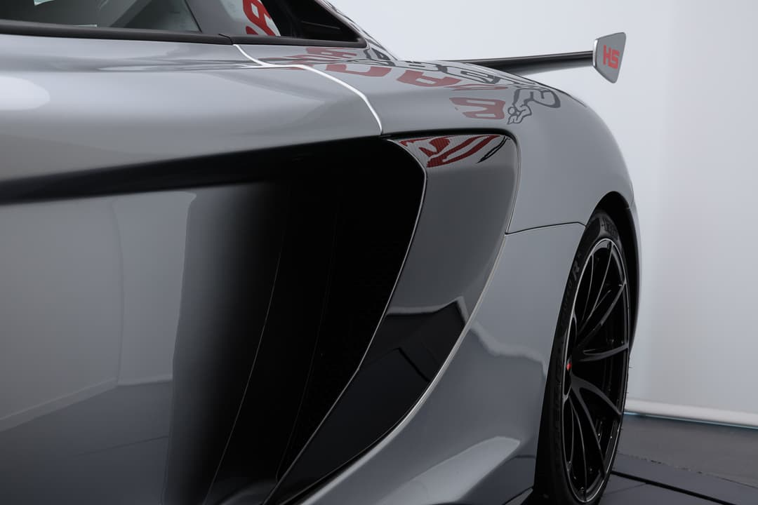 Mclaren 688 HS MSO