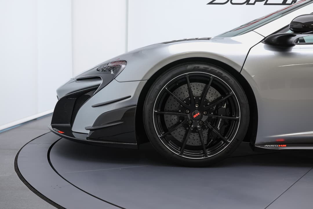 Roue avant Mclaren 688 HS MSO