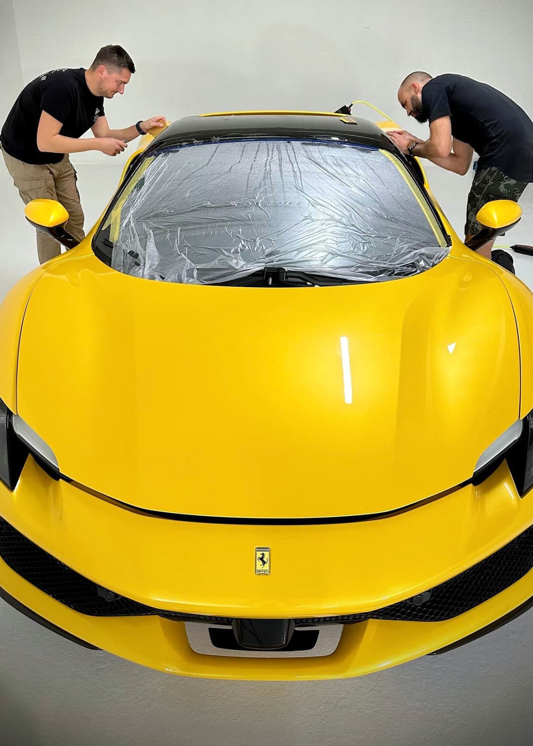 Cover Drive – spécialiste du covering et de la protection automobile de luxe à Monaco et Valbonne